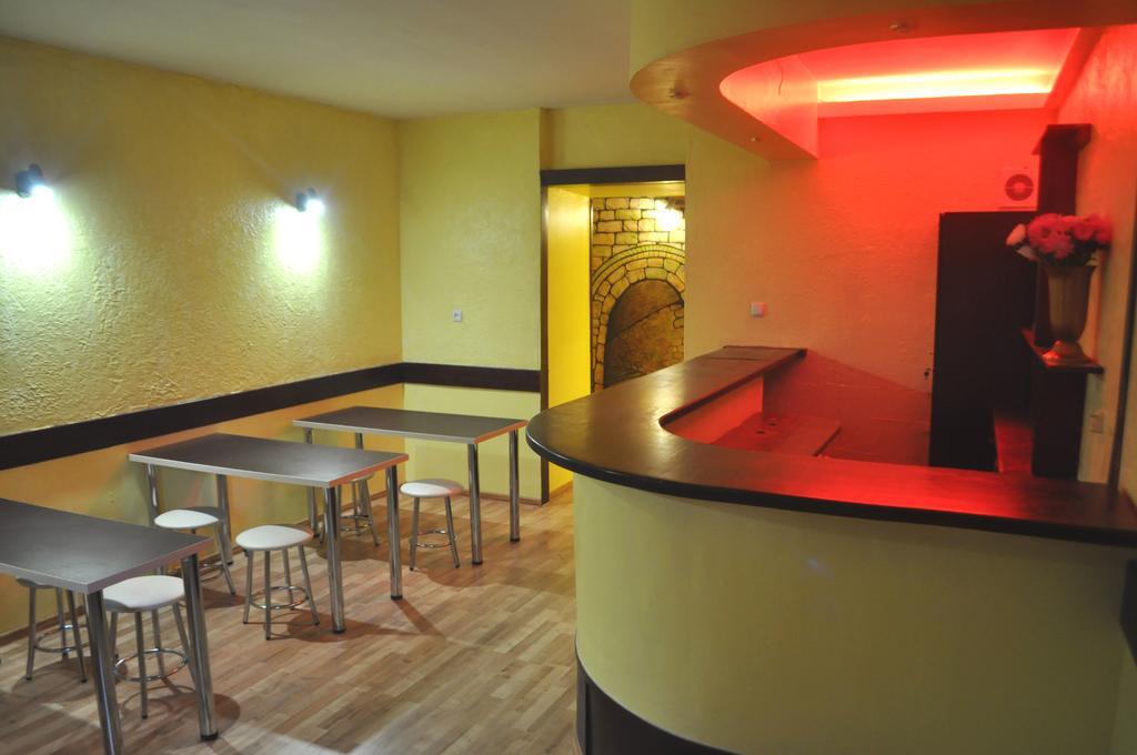 3D Hostel אודסה מראה חיצוני תמונה