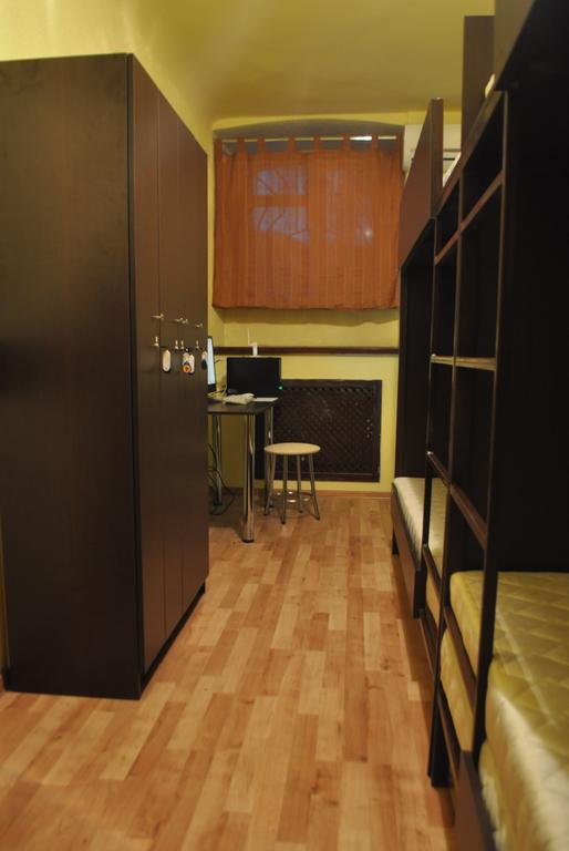 3D Hostel אודסה חדר תמונה