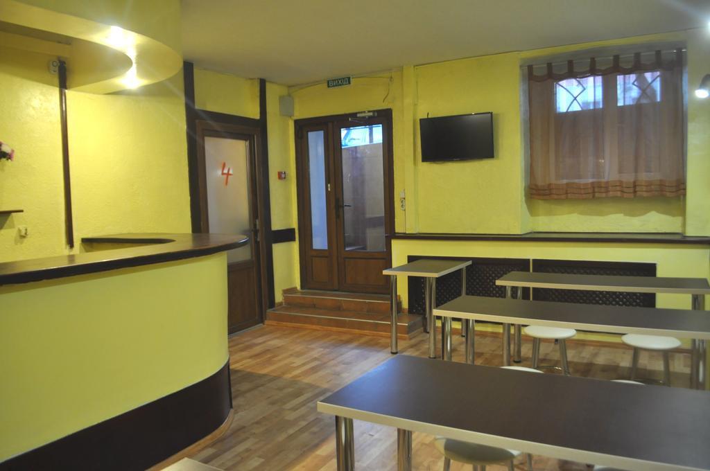 3D Hostel אודסה מראה חיצוני תמונה
