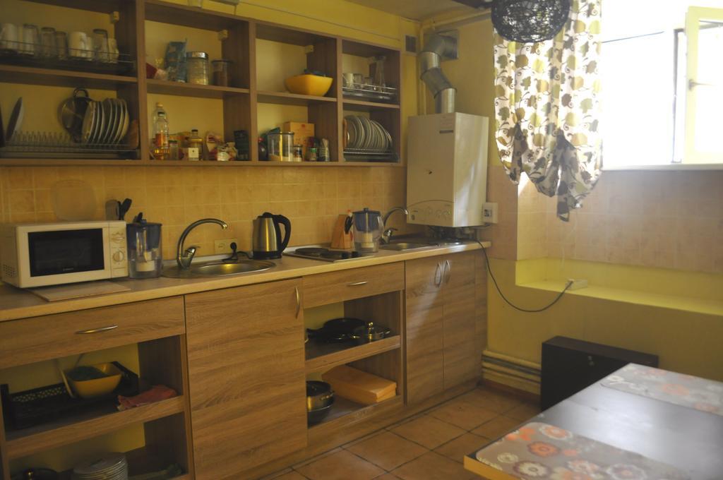 3D Hostel אודסה מראה חיצוני תמונה